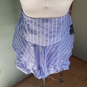 Forever 21+ Ruffle Skort